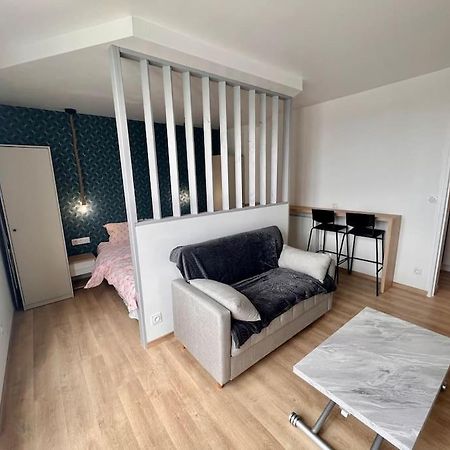 Appartement Proche Des Prebendes Тур Екстер'єр фото