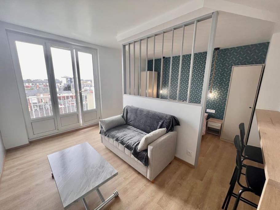 Appartement Proche Des Prebendes Тур Екстер'єр фото